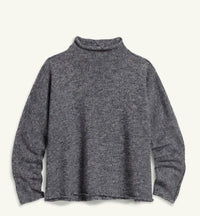 Frank & Eileen - Monterey Funnel Neck Sweater