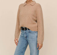 Bella Dahl - Johnny Collar Sweater