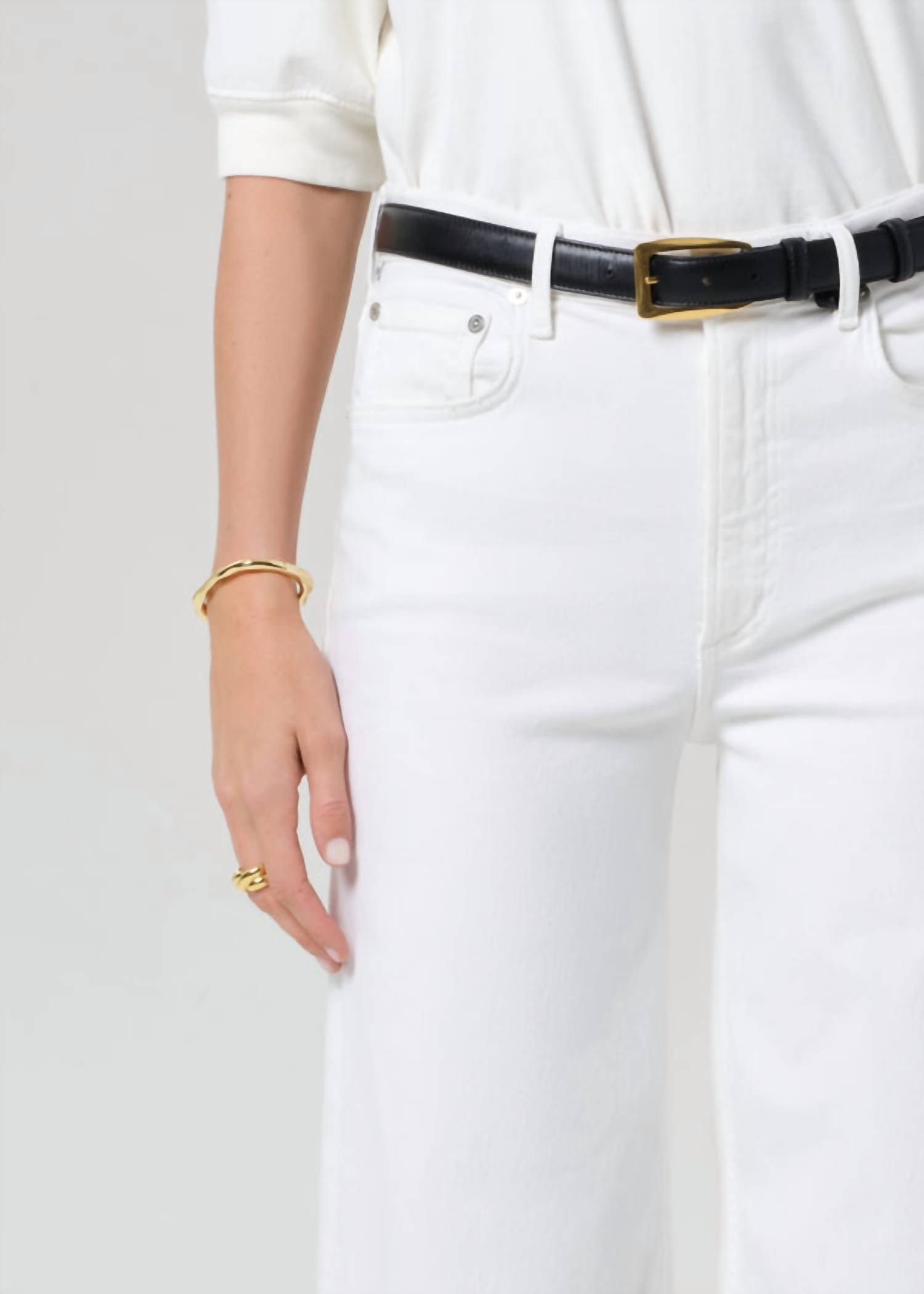 Citizens Of Humanity - Lyra Long Wide Leg Jeans