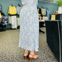 Ethyl - Whimsical Pull On Skirt