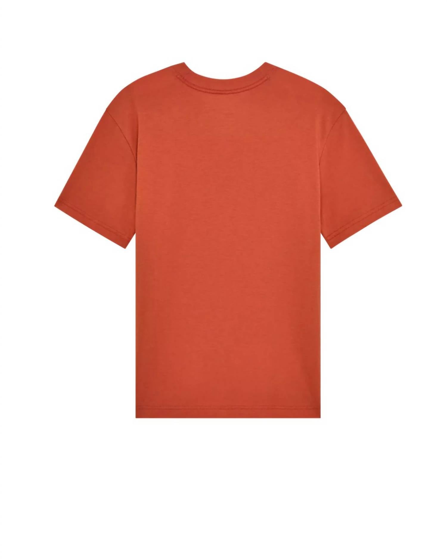 Fox Racing Fox Head Basic Tee in coral - women's t-shirt - view 4