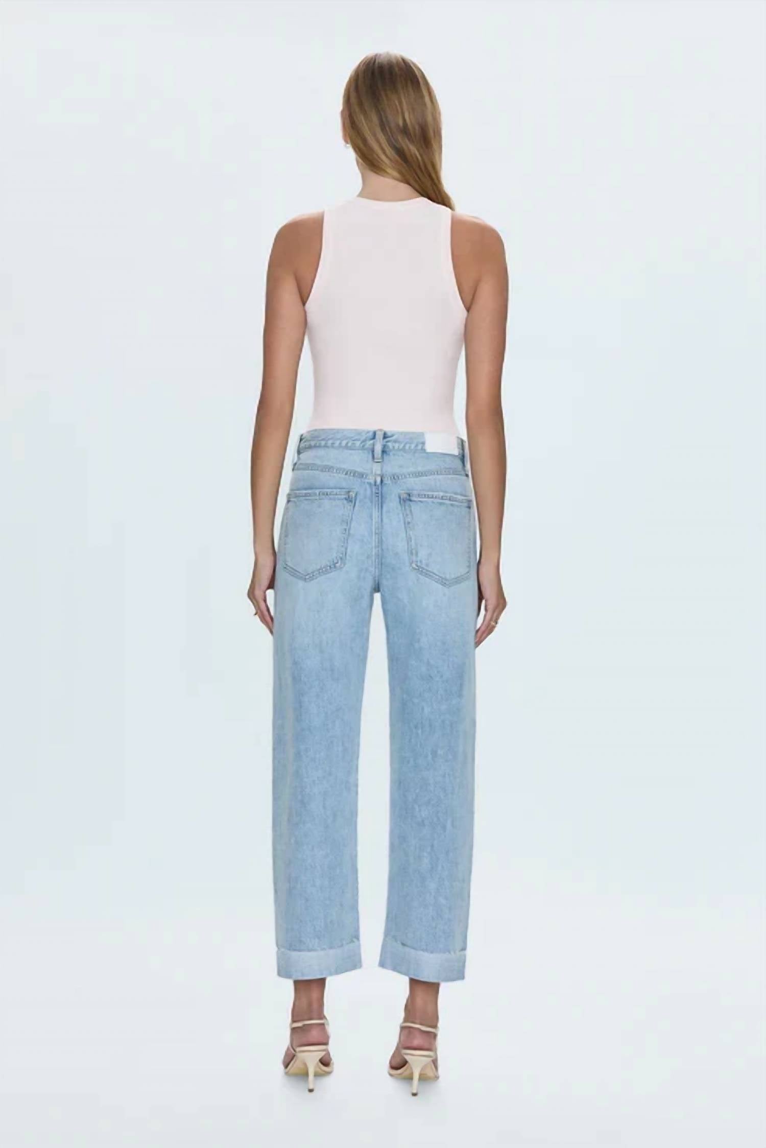 Pistola - Kacey Boyfriend Fit Jeans