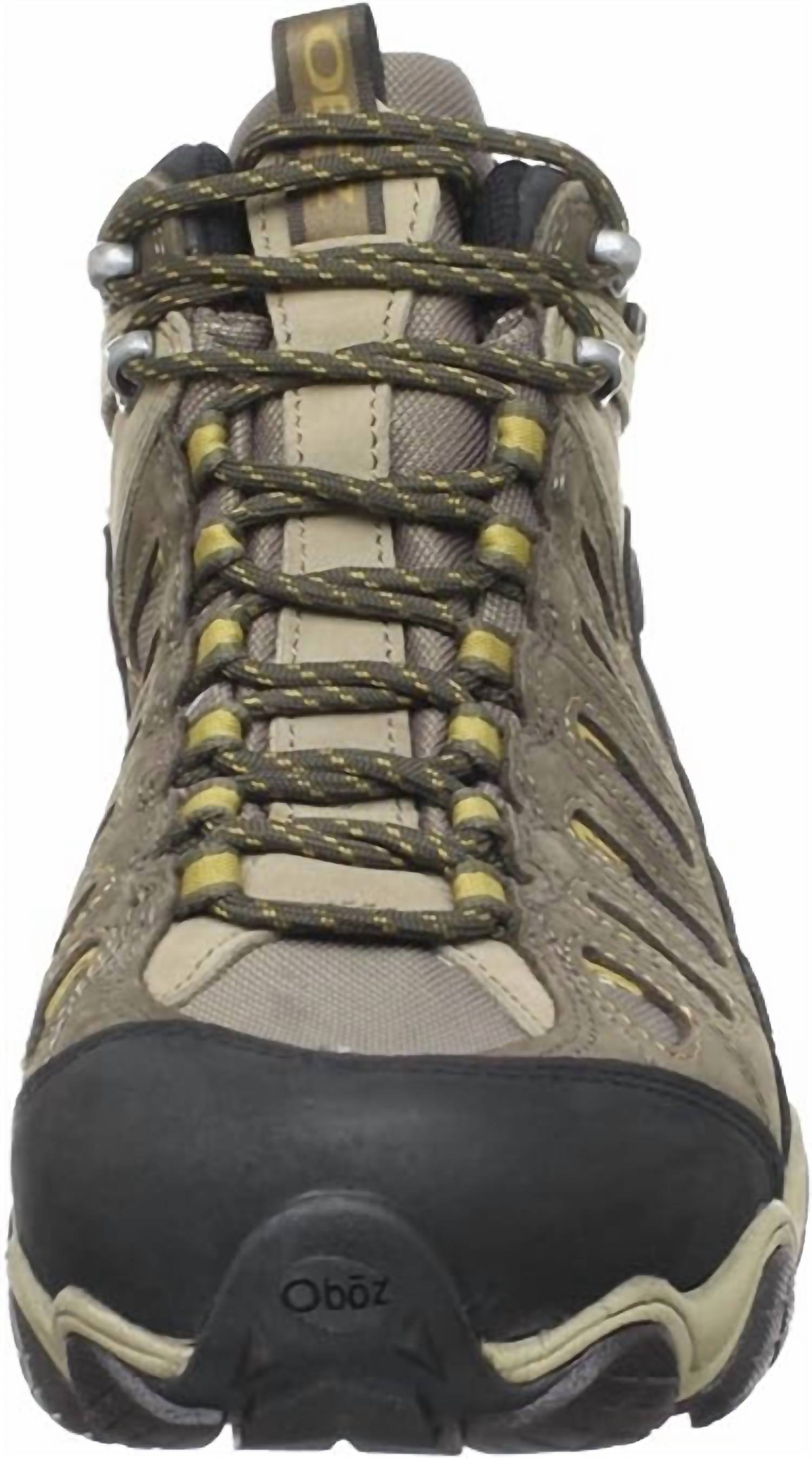 Oboz - Men's Sawtooth Mid Bdry Hiking Boots