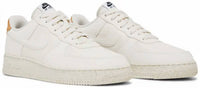 NIKE Men’s Air Force 1 Low Next Nature Sneaker in white cream - men's sneaker - alternate view