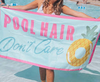 Katydid - Pool Hair Don't Care Quick Dry Beach Towel