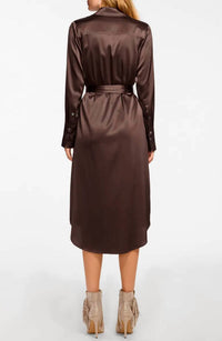 Ramy Brook - Women's Victoria Silk Midi Dress