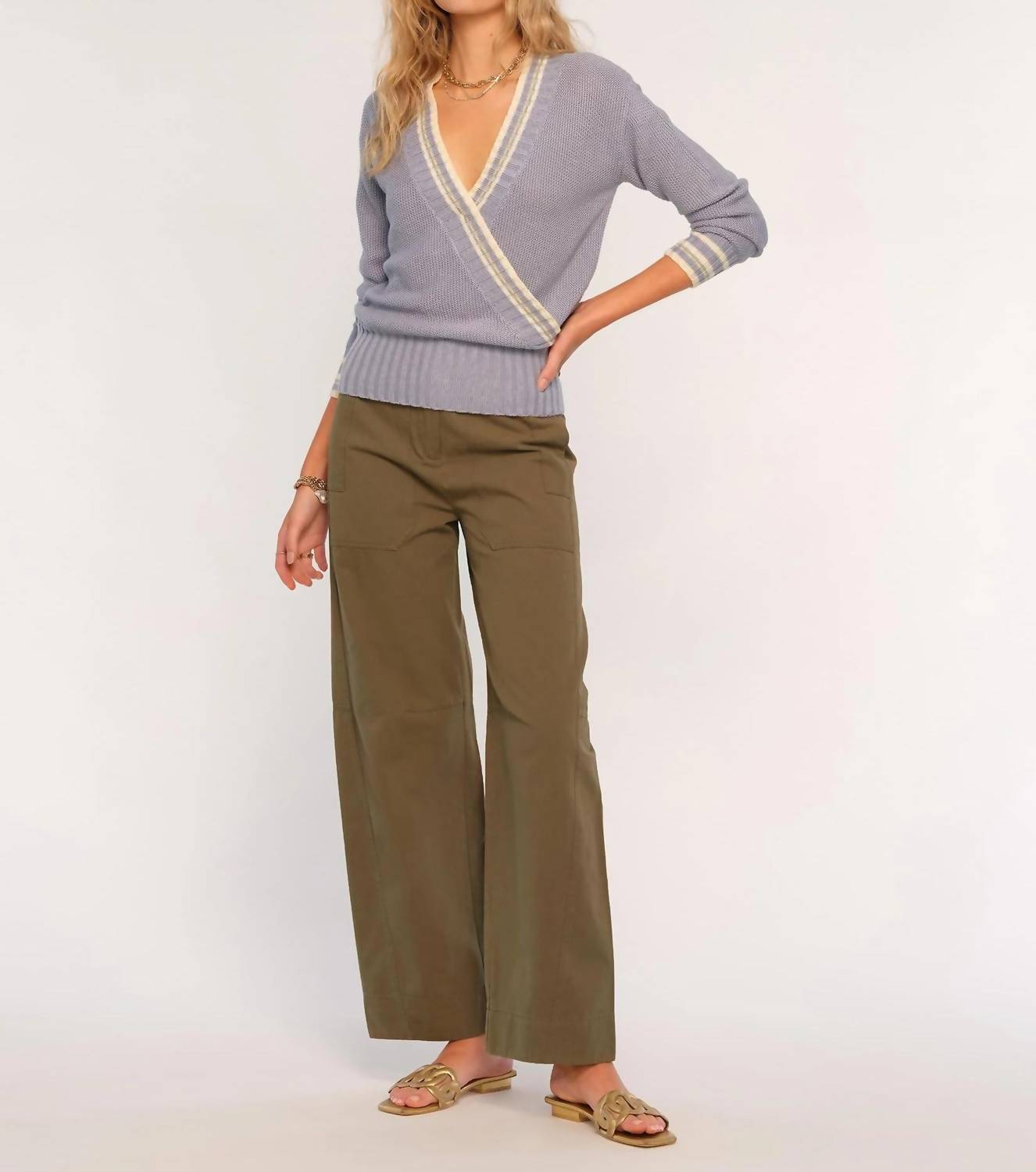 Heartloom - Kian Sweater Top