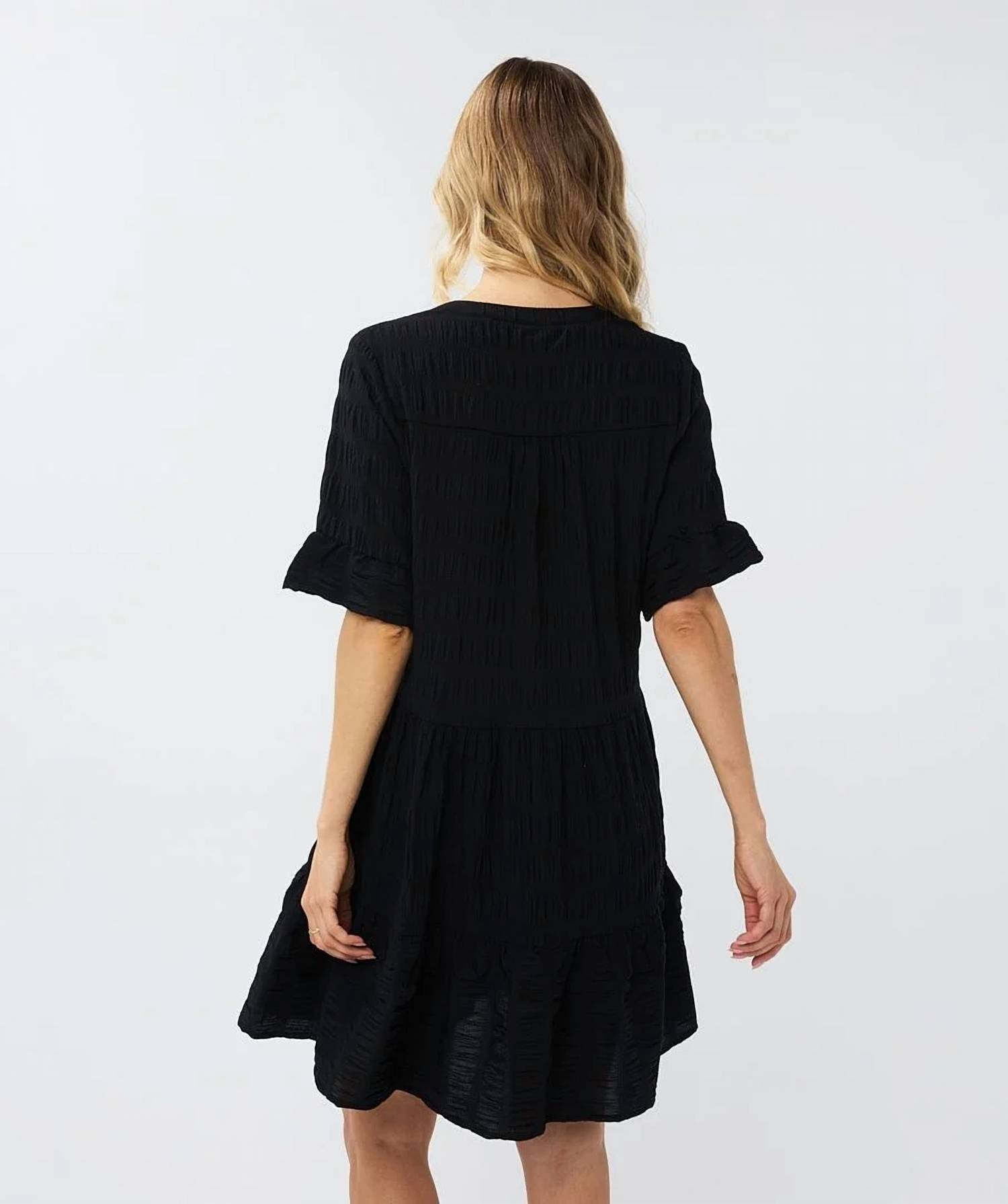 Esqualo - Sunseeker Mini Dress