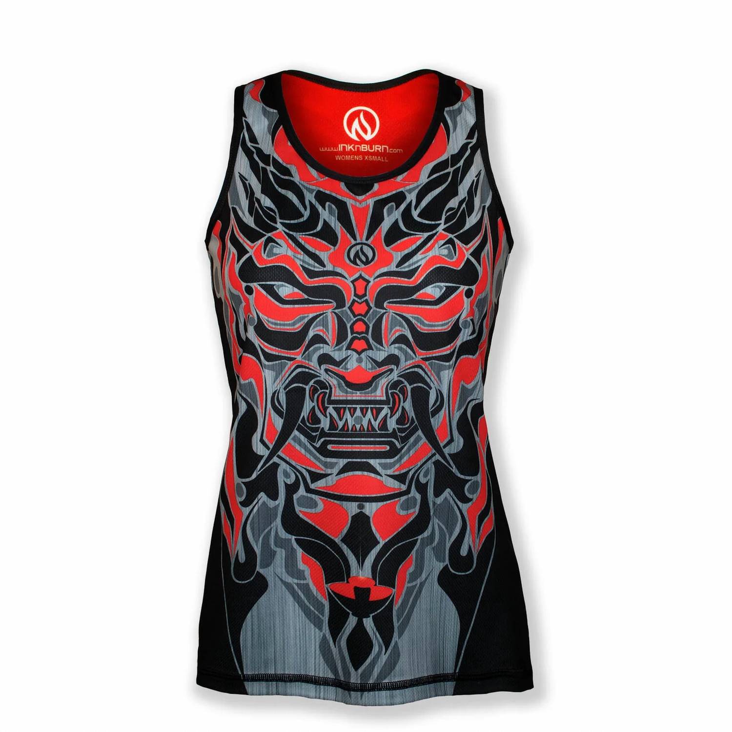 Inknburn - Women's Oni Singlet