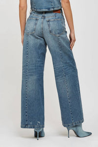 Hidden - Nori Wide Leg Jeans