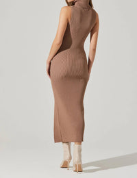 Astr - Channary Sweater Dress