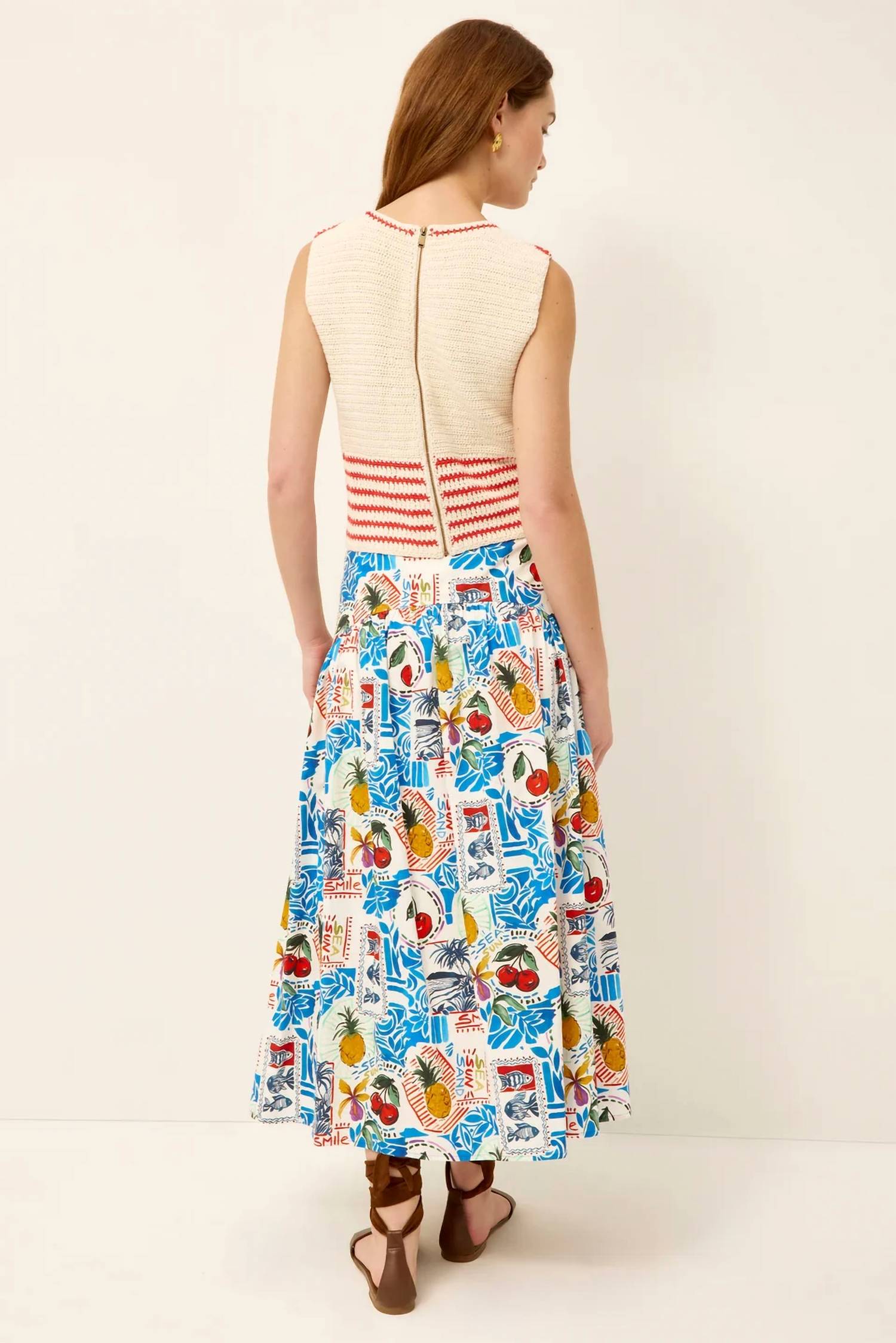 Marie Oliver - Vicki Skirt