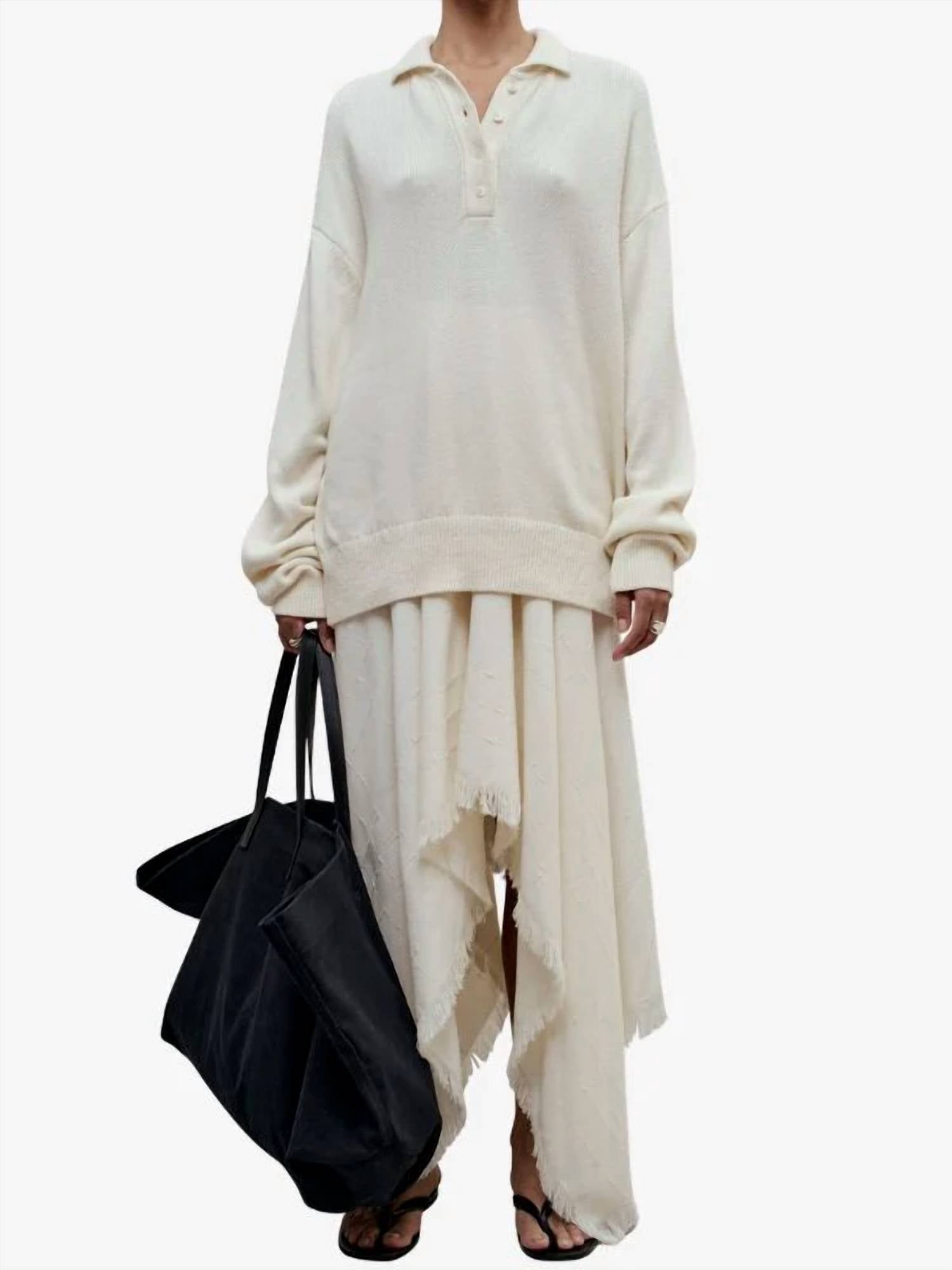 Kallmeyer - Chessy Oversized Polo