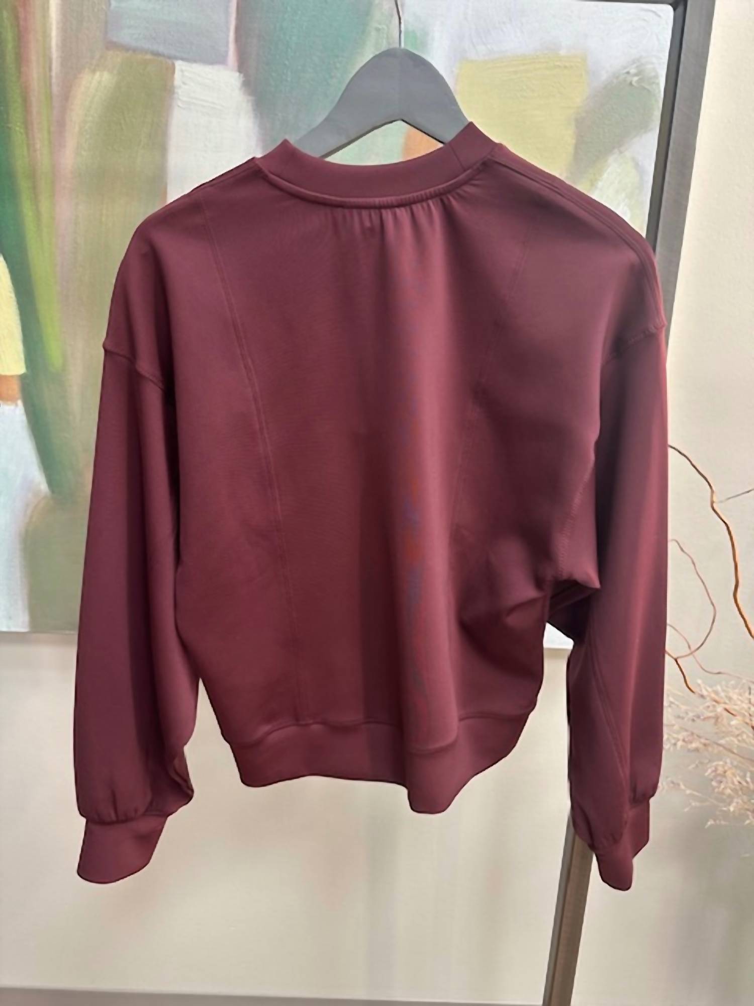 Ulla Johnson - Women's Axel Long Sleeve Top