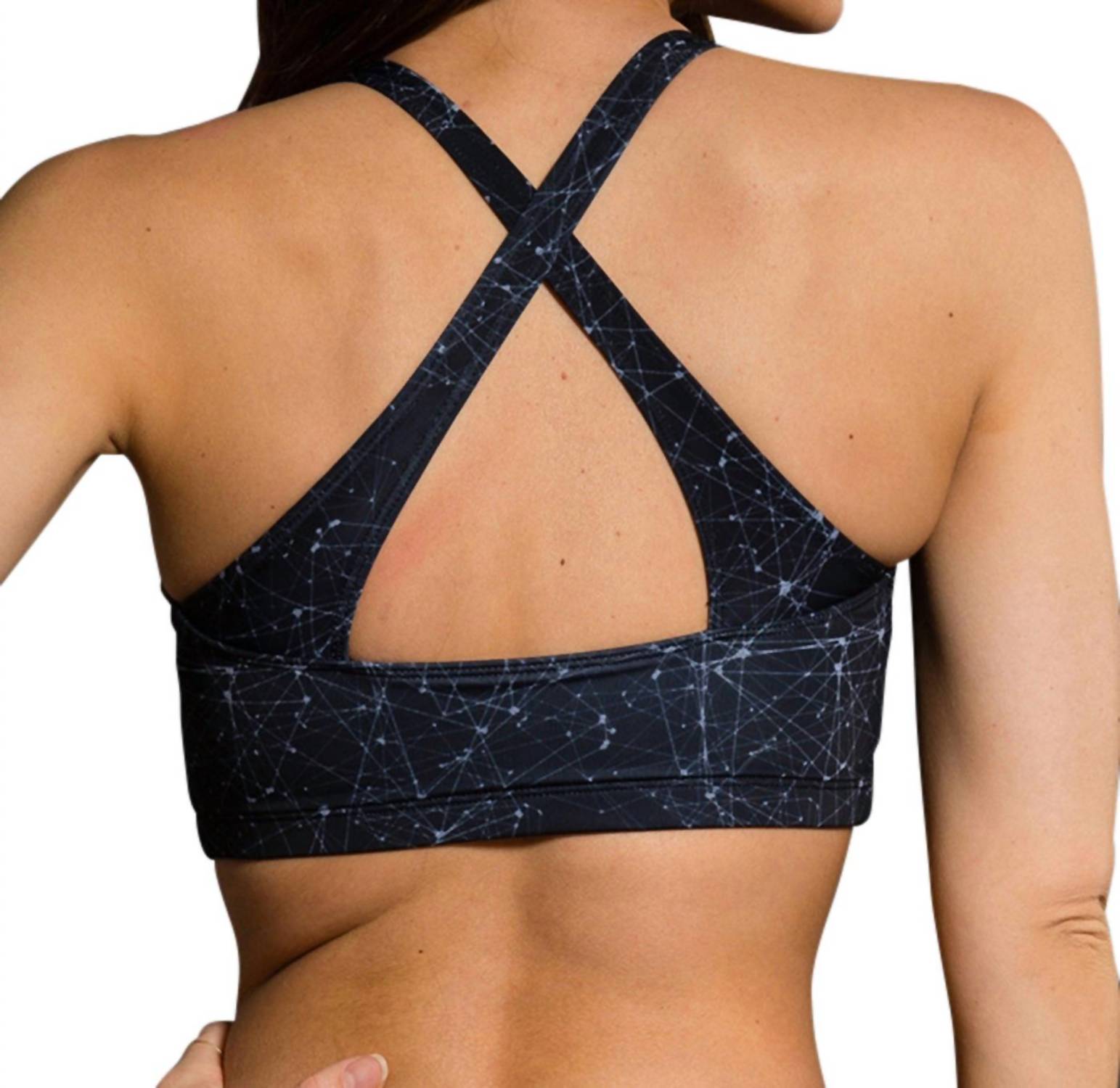 Onzie - Open Heart Low Impact Sports Bra