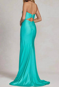Xoxo - Sweetheart Evening Dress