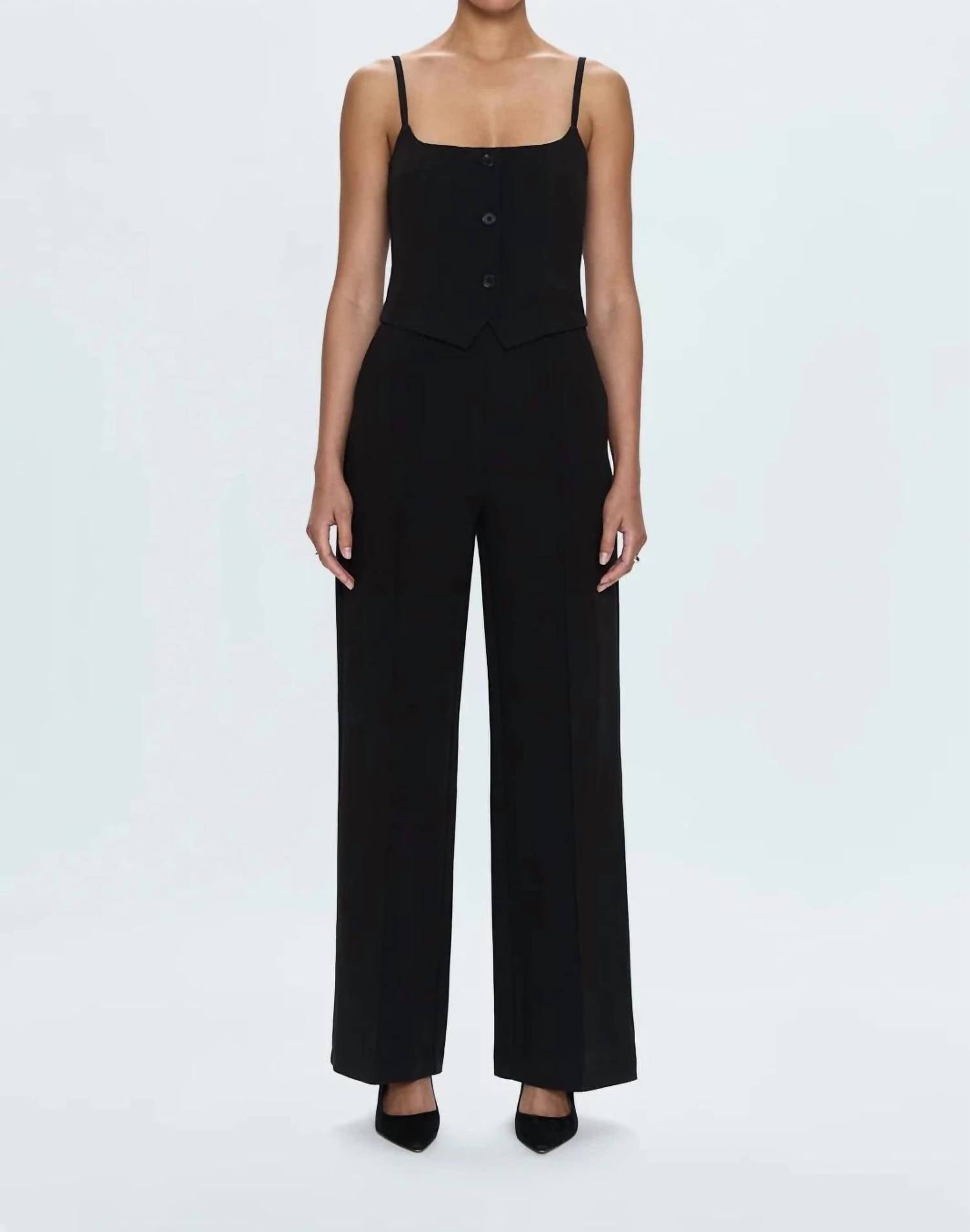 Pistola - Marcia Tailored Jumpsuit