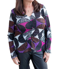 Isle - Reversible Della Top