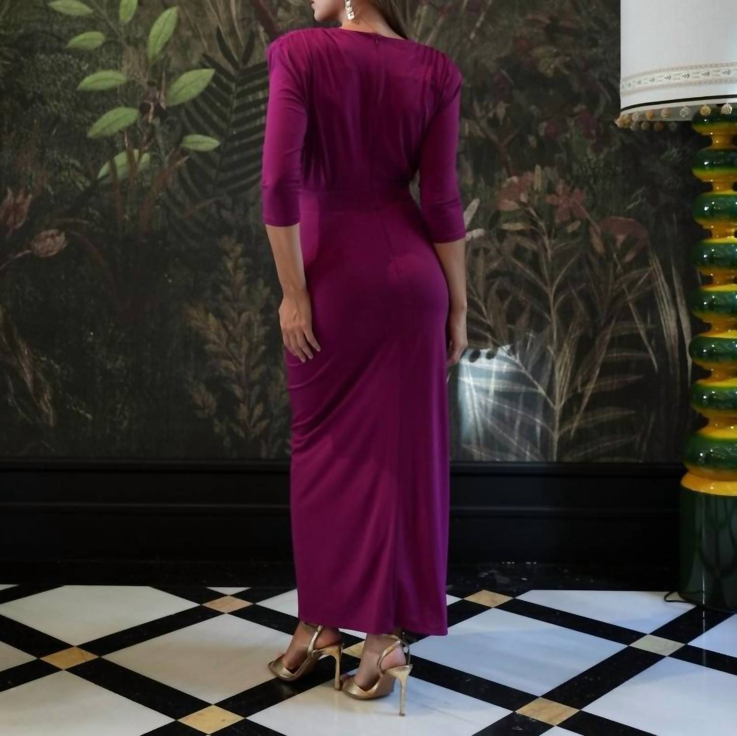 Cayro Woman - Long Wedding Guest Dress