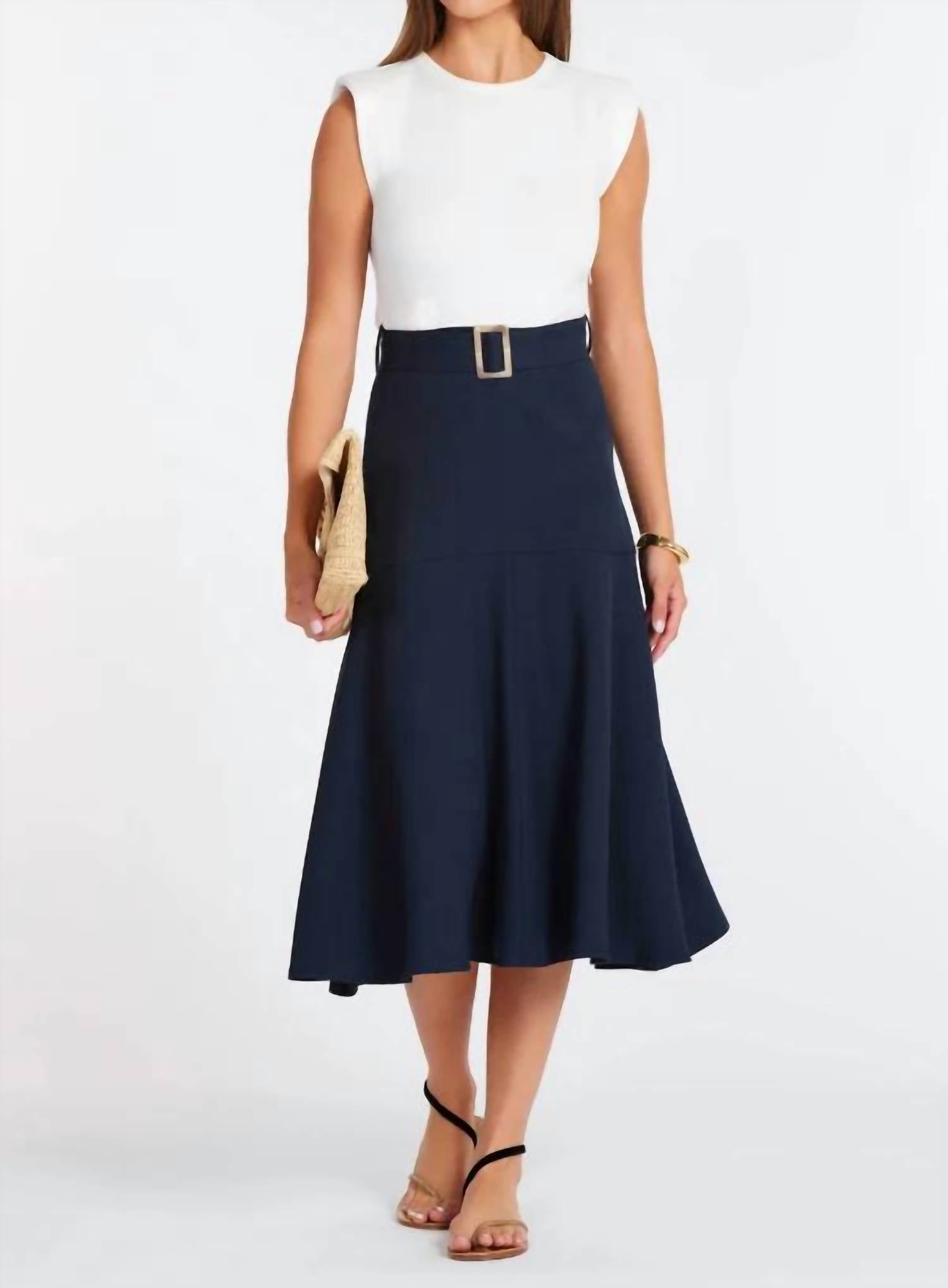 Bishop + Young - Kristopher Twofer Midi Dress