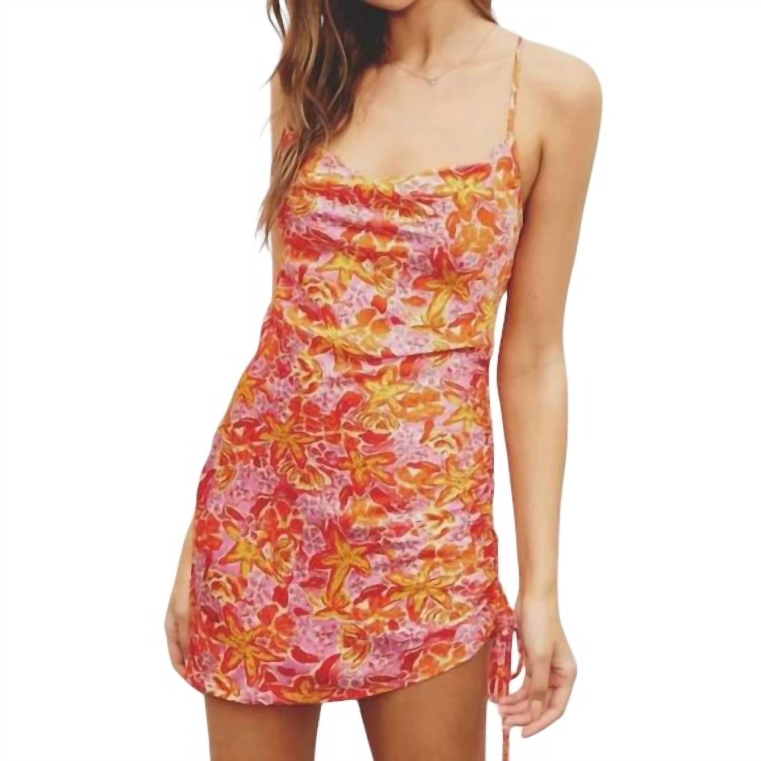 Dress Forum - STARFISH MINI DRESS