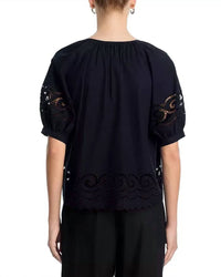 Rails - Catalene Tie Blouse