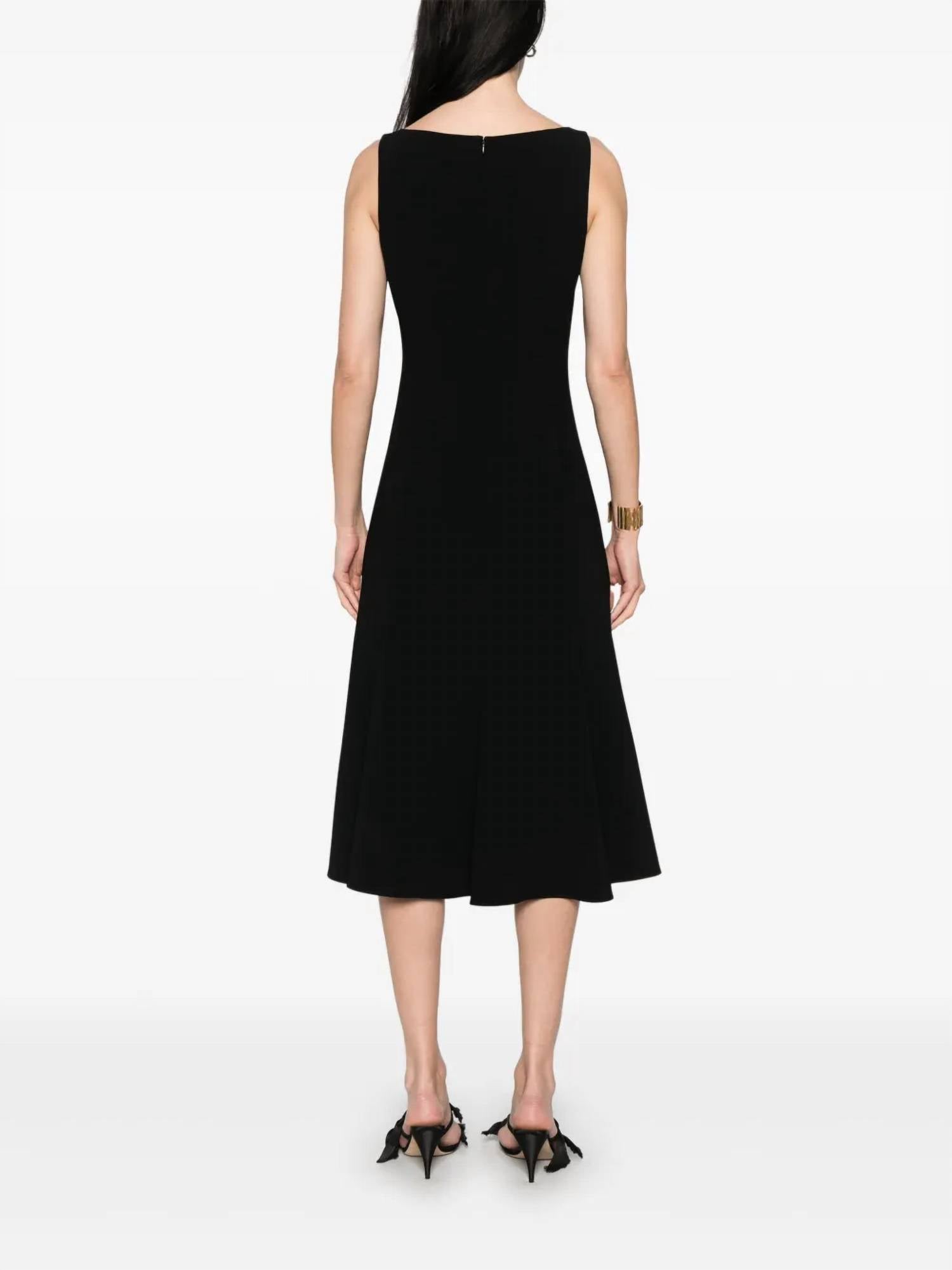 Theory - Mermaid Midi Dress