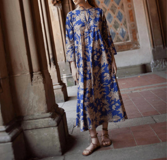 Guadalupe Design - Ibiza V-neck Tunic