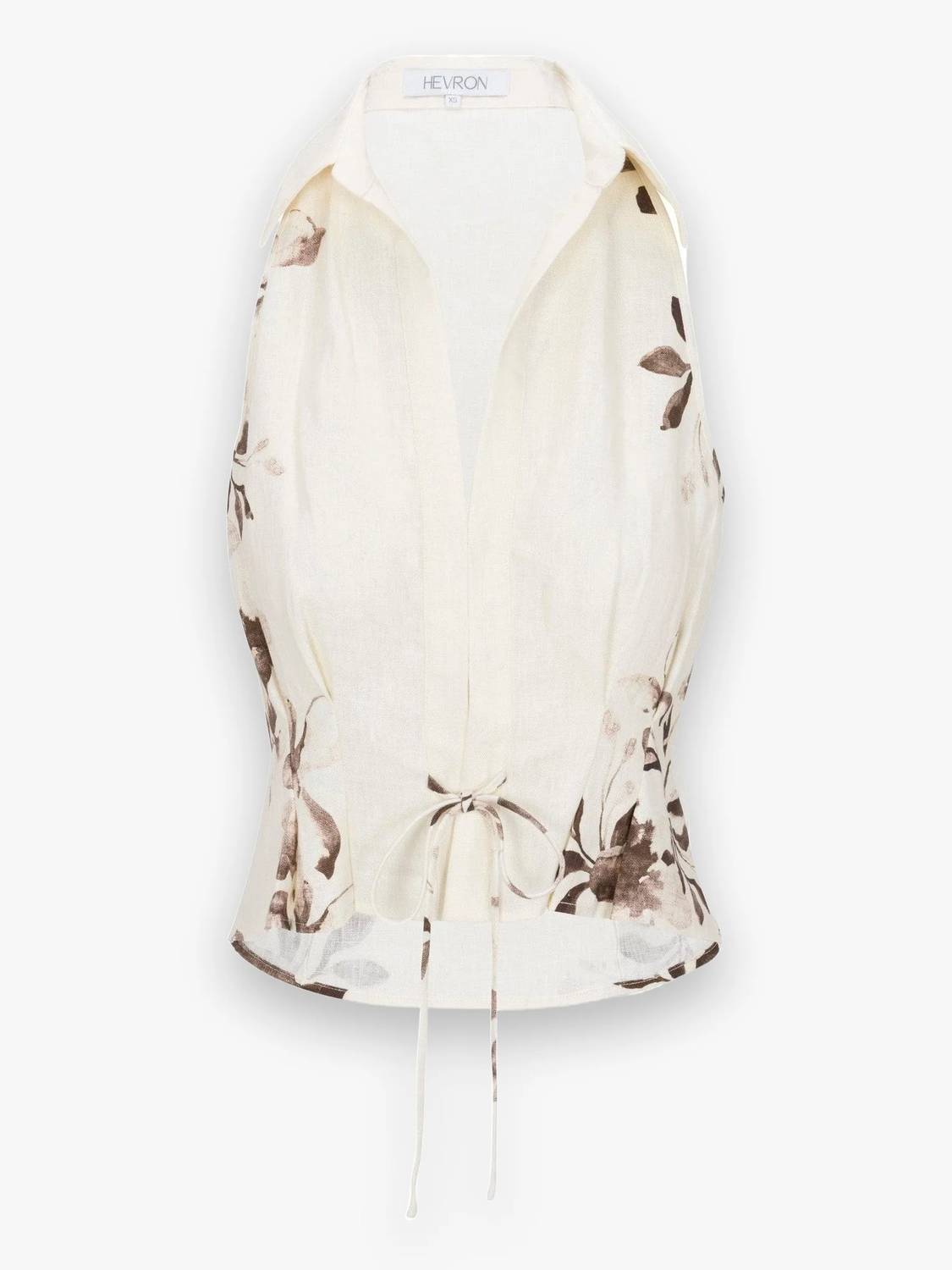 Hevron - Sloan Vest Top