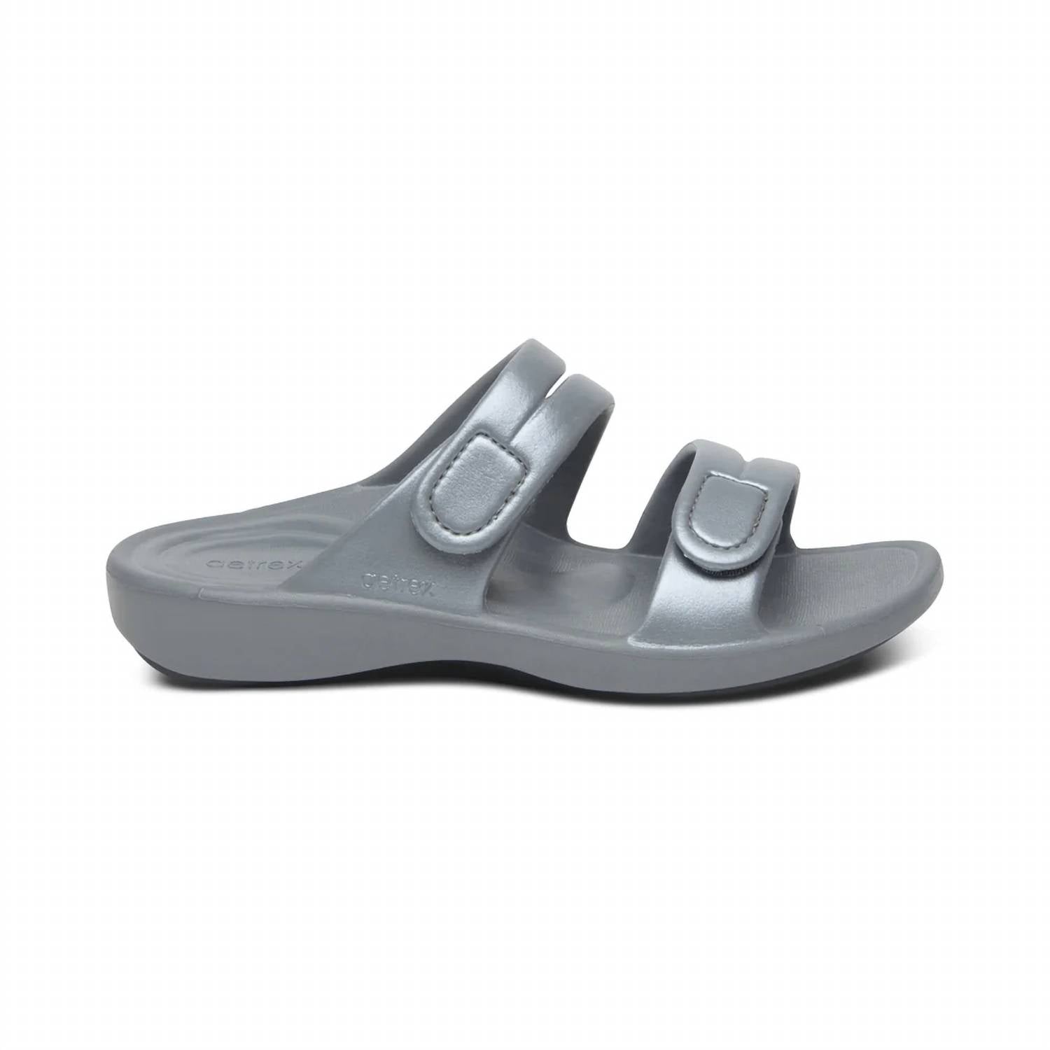 Aetrex - Women's Janey Sport Slide Sandal