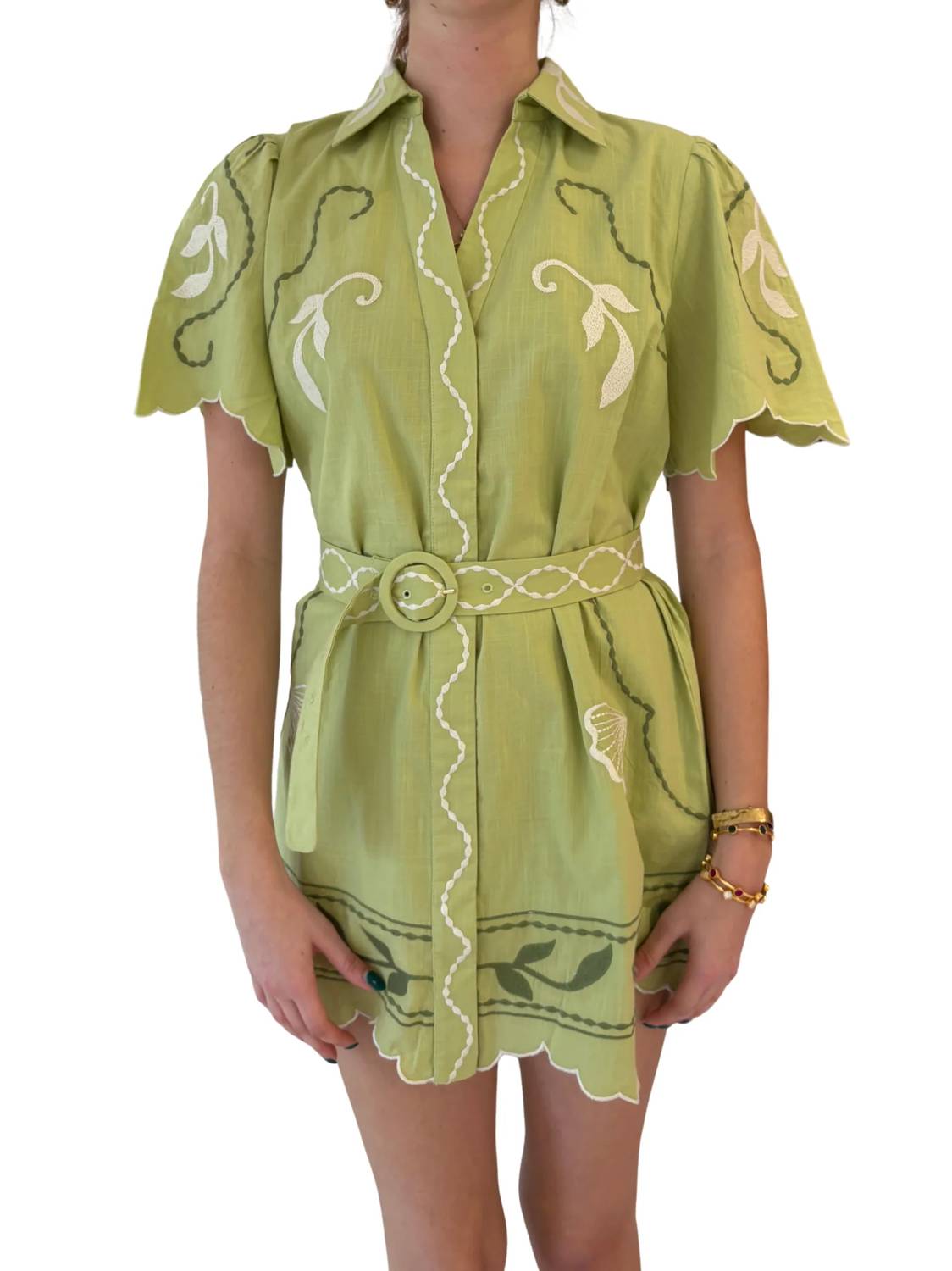Anna Cate - Poppy Mini Dress