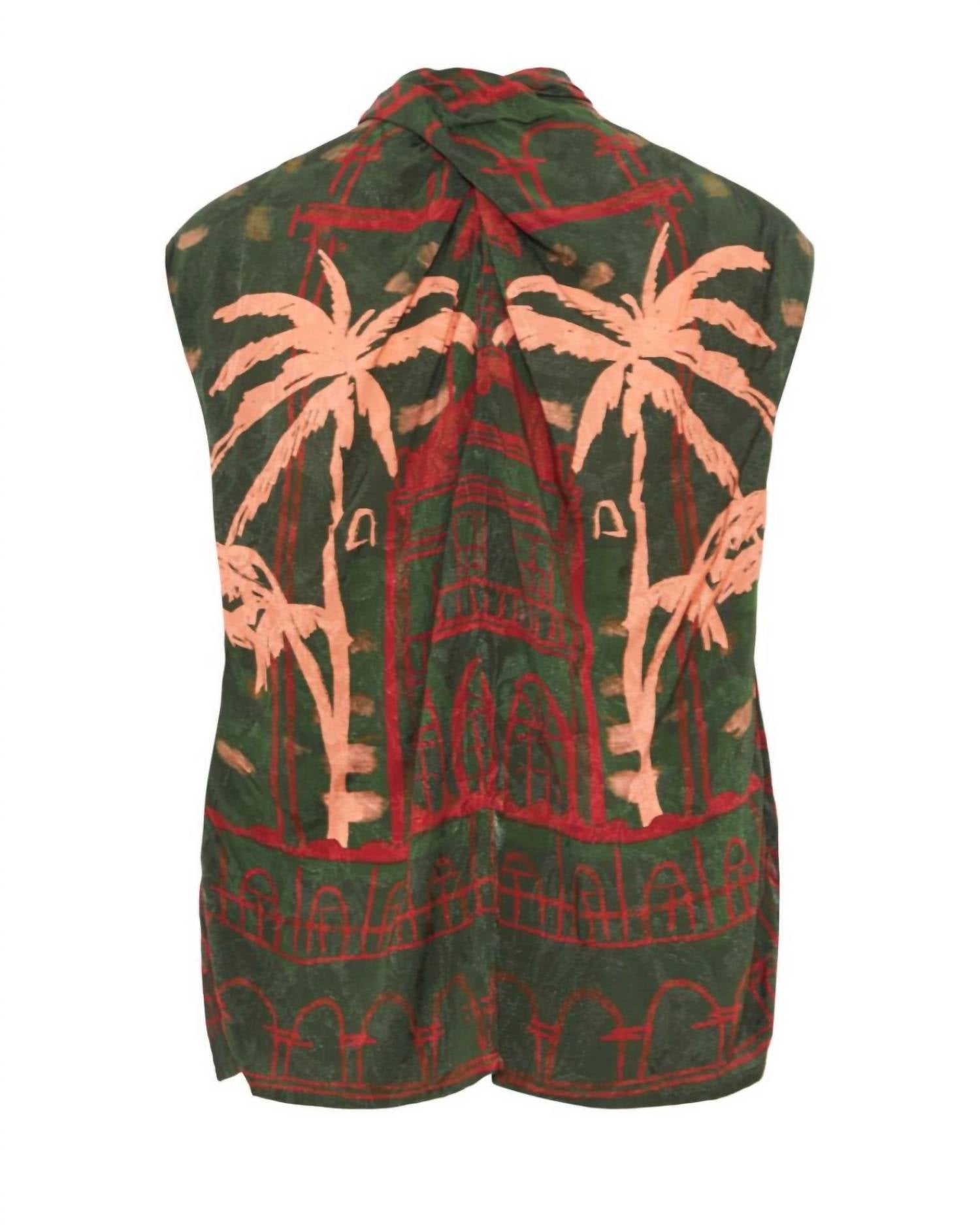 Johanna Ortiz - Women's Mystic Shore Top