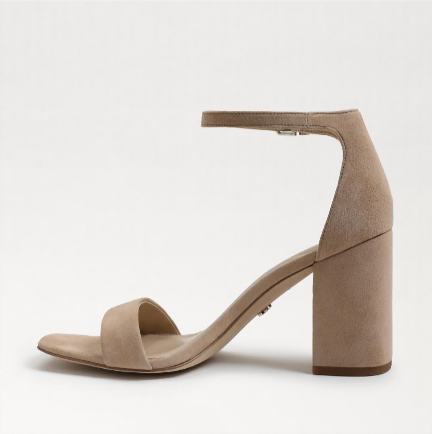 Sam Edelman - Women's Daniella Block Heel Sandal