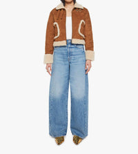 Mother On Ice Jacket in story untold - women's jacket - view 4