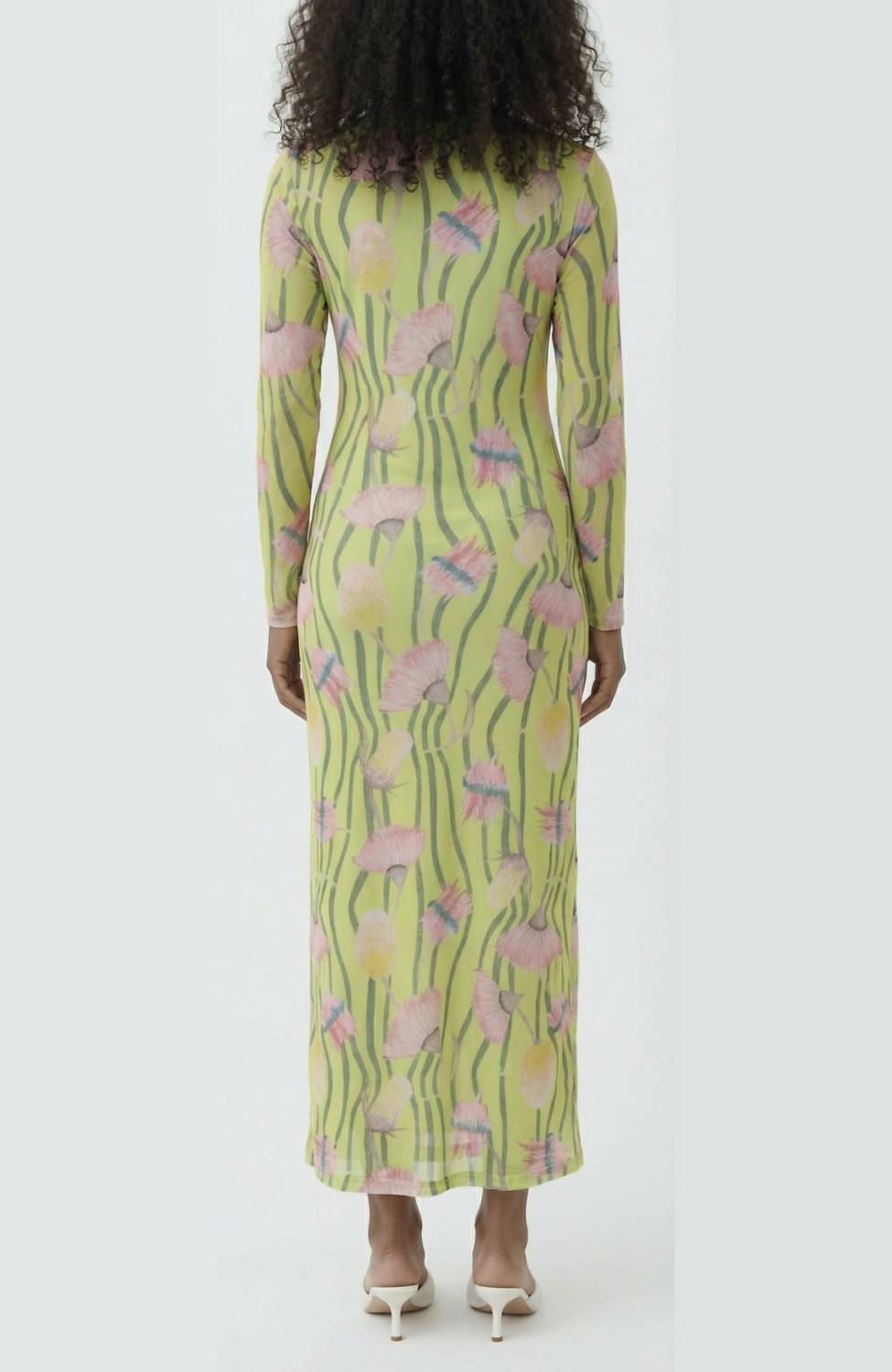 The Lulo Project - Nella’s Maxi Dress
