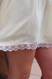 Saltwater Luxe - Zurina Adjustable Strap Mini Dress