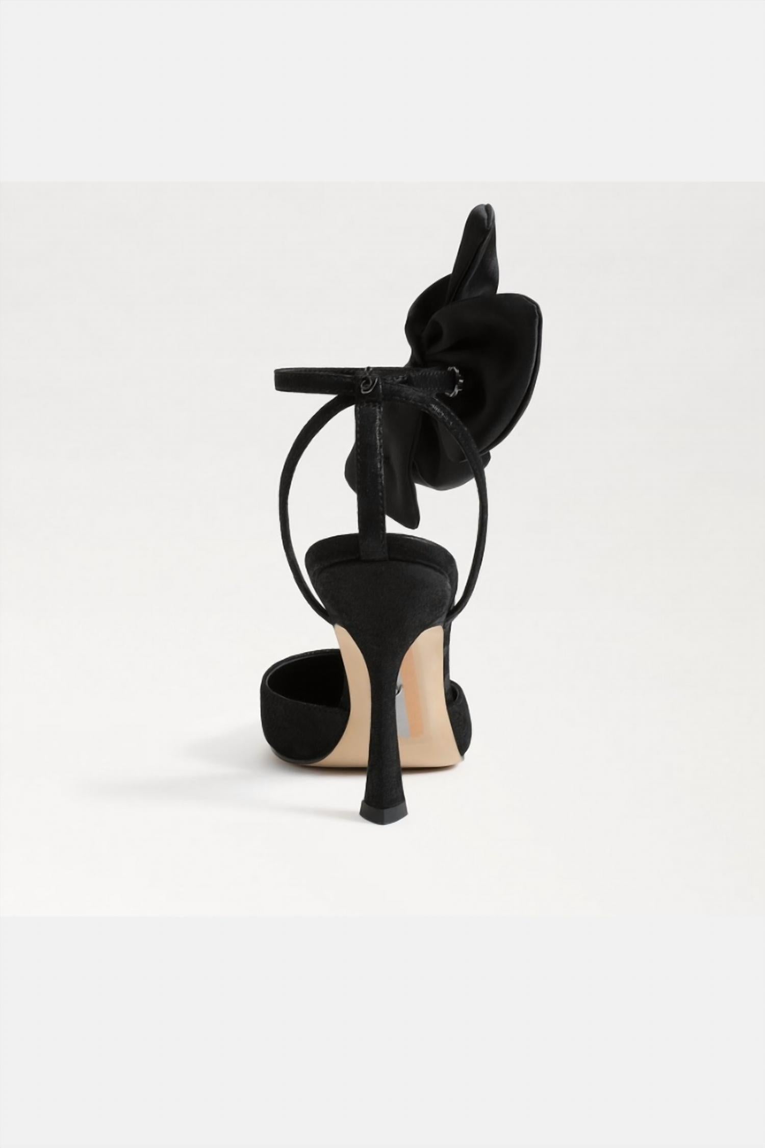 Sam Edelman - Women's Halie Bow Heel
