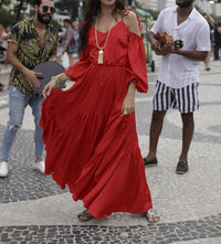 Isabel Maxi Dress