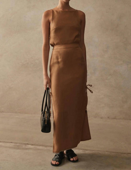 Sancia - Talulah Maxi Skirt