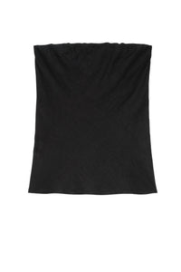 Donni. - Linen Tube Top