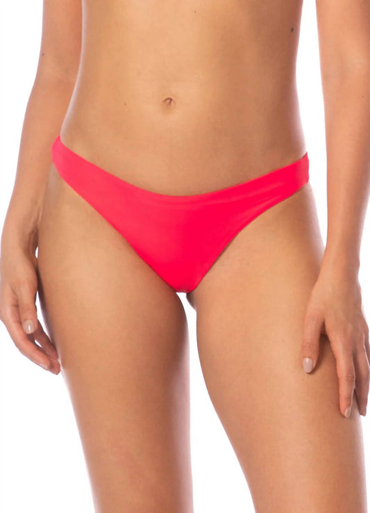 Maaji - Sublimity Regular Rise Classic Bikini Bottom