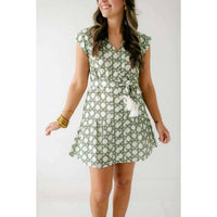 Anna Cate - Ruby Dress