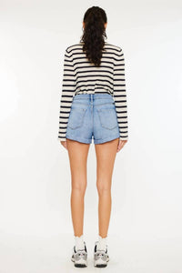 Kancan - Jovana Ultra High Rise Shorts
