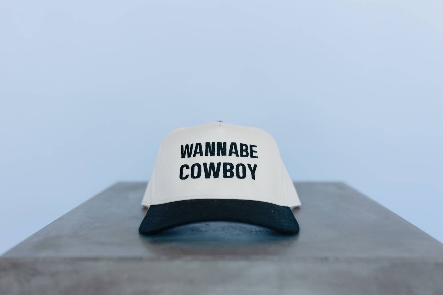 Electric Label - Unisex - Wannabe Cowboy Hat