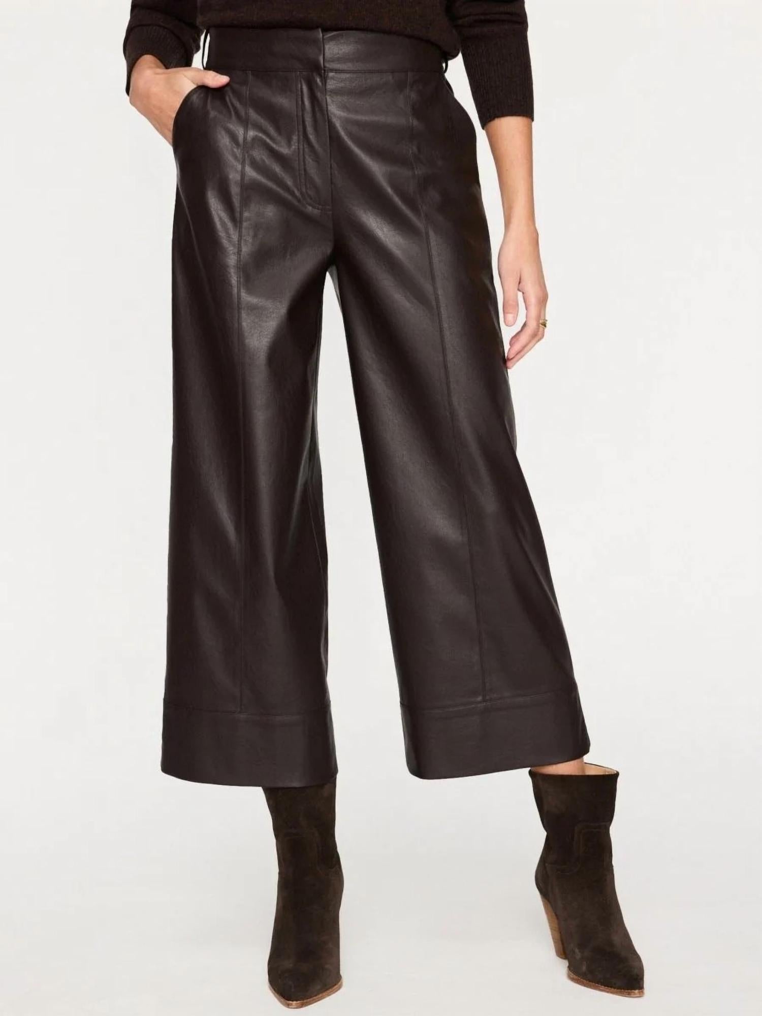 Brochu Walker - Odele Cropped Pant