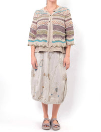 M. & Kyoko - Knit Midi Skirt