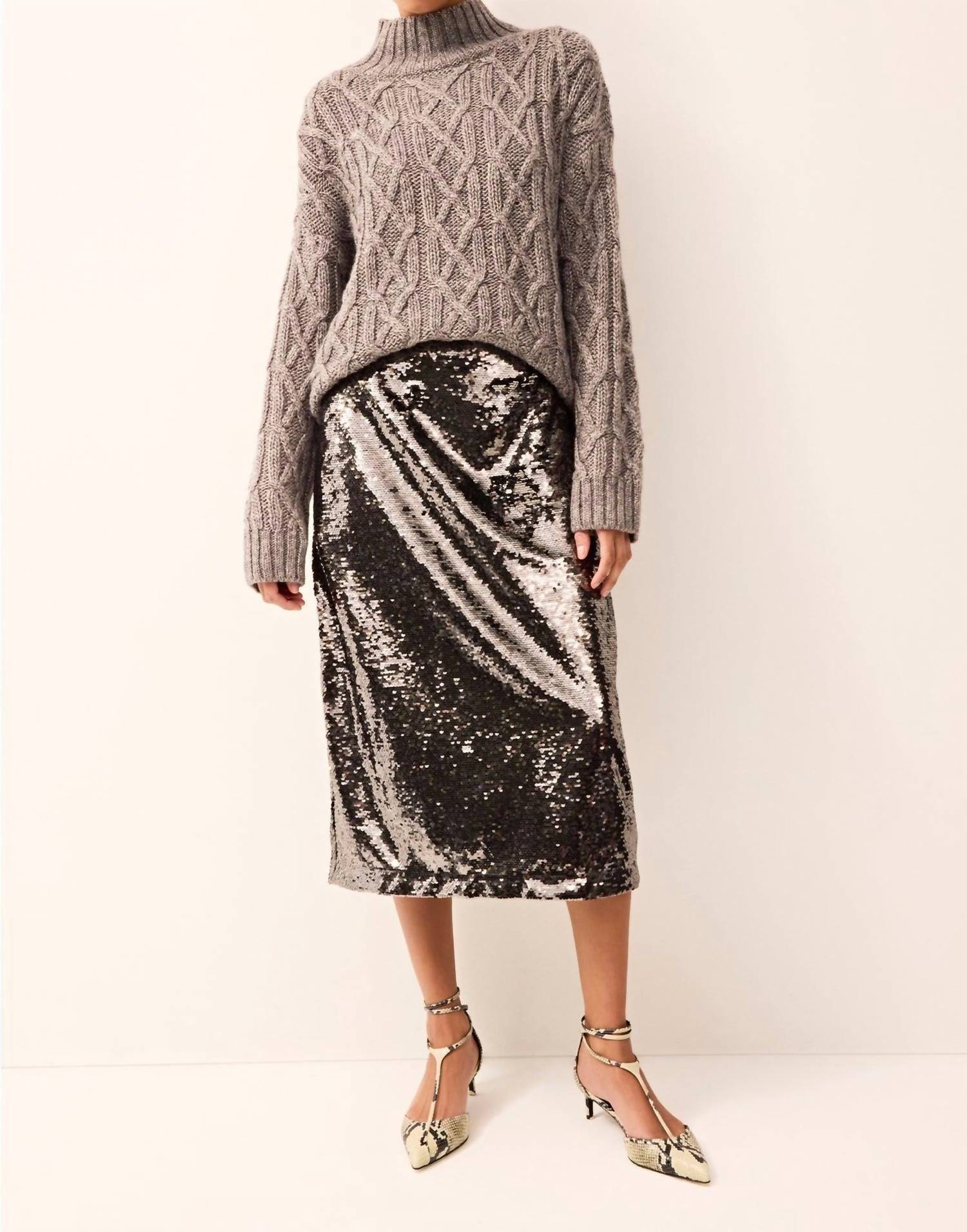 Marie Oliver - Wray Skirt
