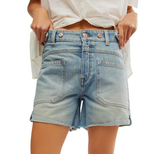 Free People - Palmer Shorts