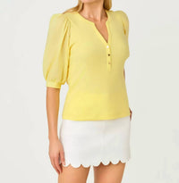 Lilly Pulitzer - Ronson Knit Top
