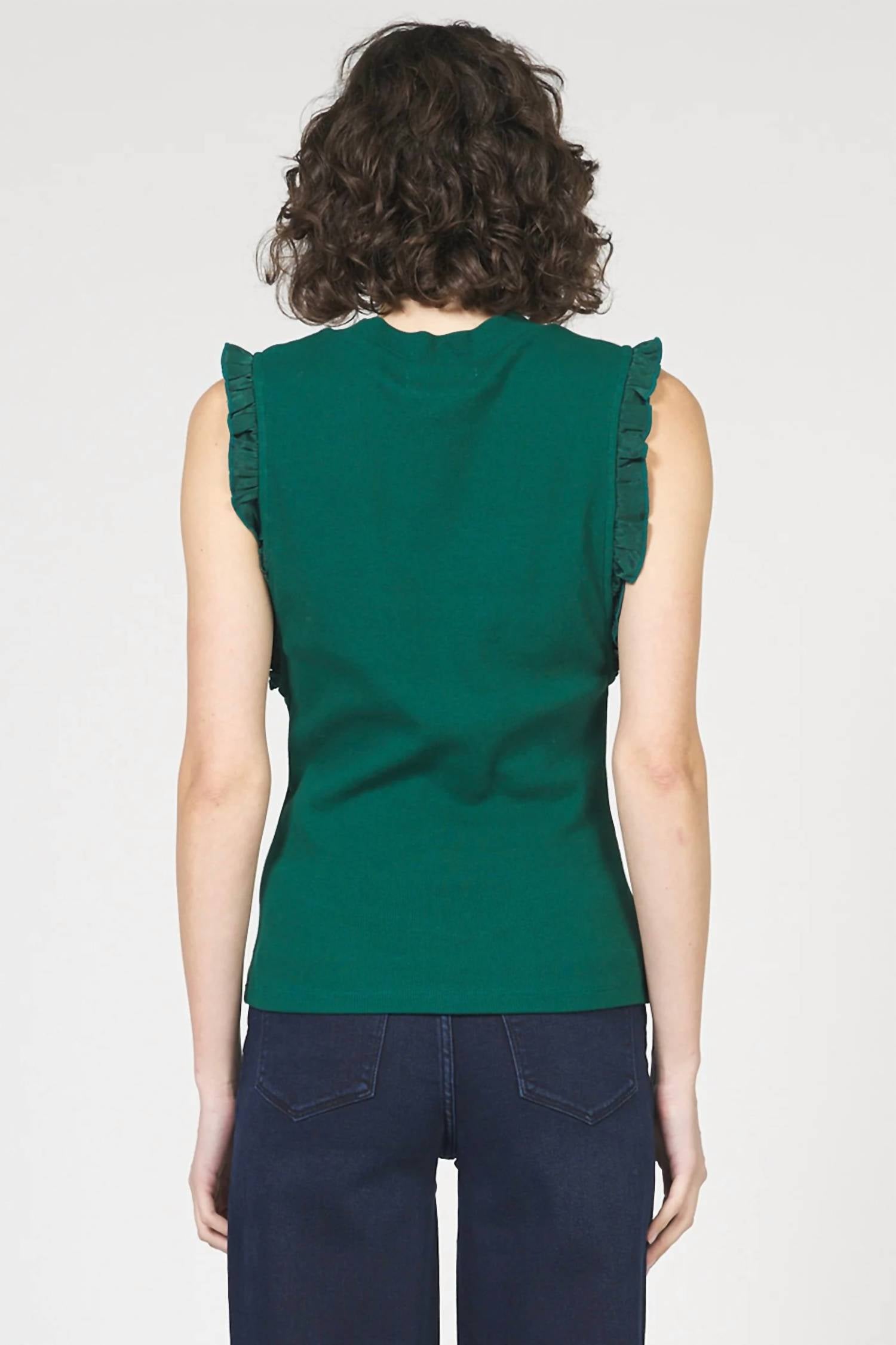 Dear John Denim - Bridget Sleeveless Top